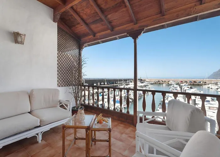 For 4 People In Tenerife Lejlighed