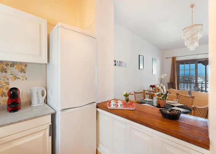 For 4 People In Tenerife Acantilado de los Gigantes