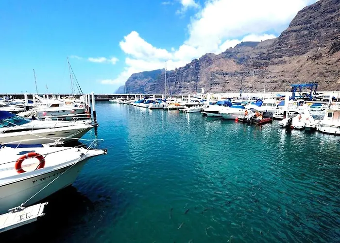 For 4 People In Tenerife Lejlighed *