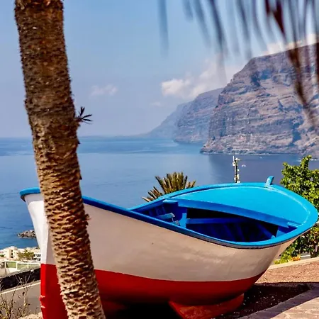شقة For 4 People In Tenerife Acantilado de los Gigantes