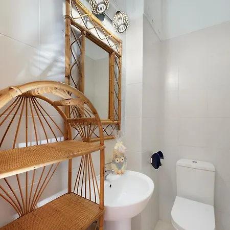 For 4 People In Tenerife شقة