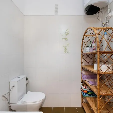 For 4 People In Tenerife شقة *