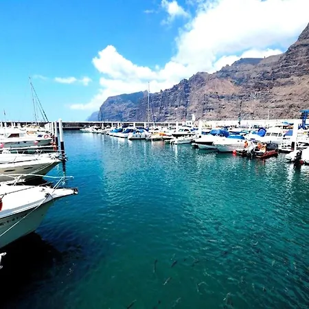 For 4 People In Tenerife شقة *