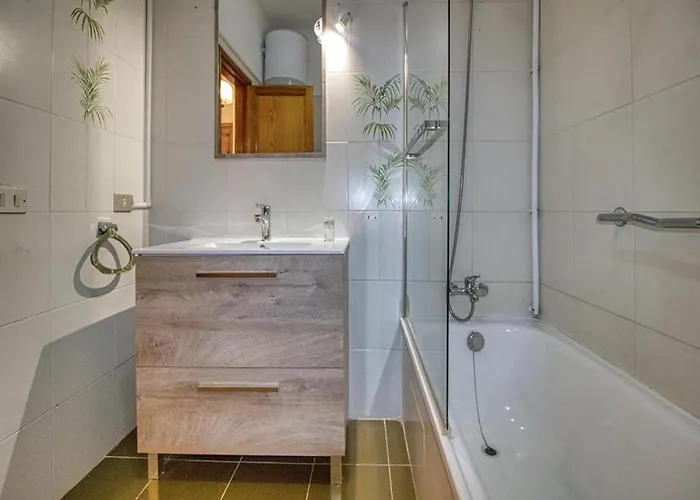 Apartament For 4 People In Tenerife *