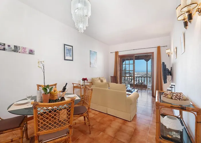 Apartament For 4 People In Tenerife *