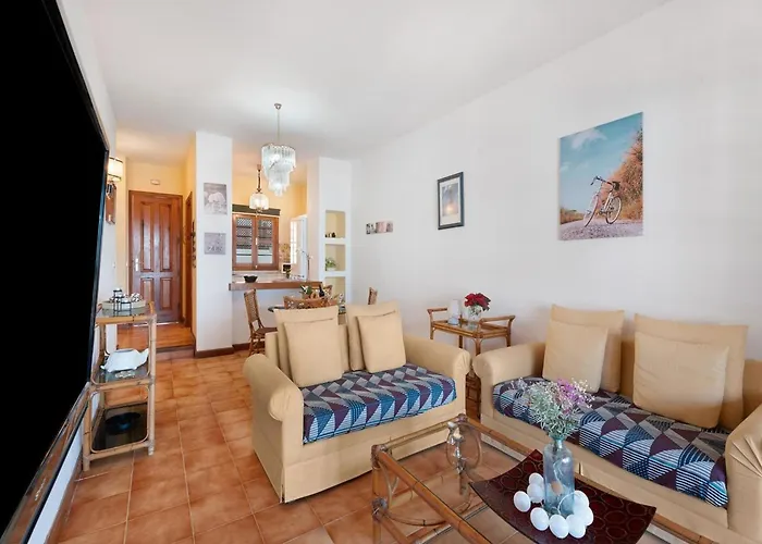 For 4 People In Tenerife *