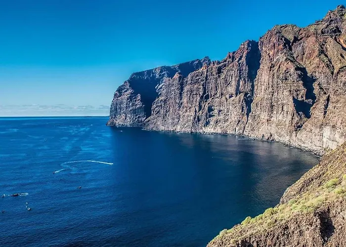 For 4 People In Tenerife Acantilado de los Gigantes