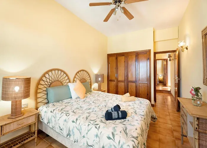 For 4 People In Tenerife