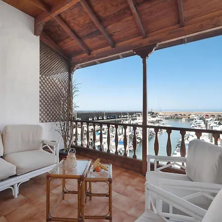 For 4 People In Tenerife 아파트