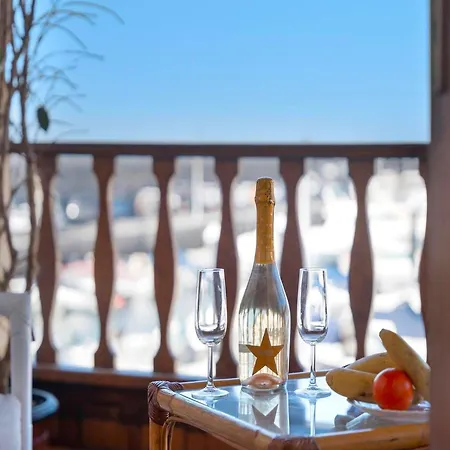 For 4 People In Tenerife Appartement *
