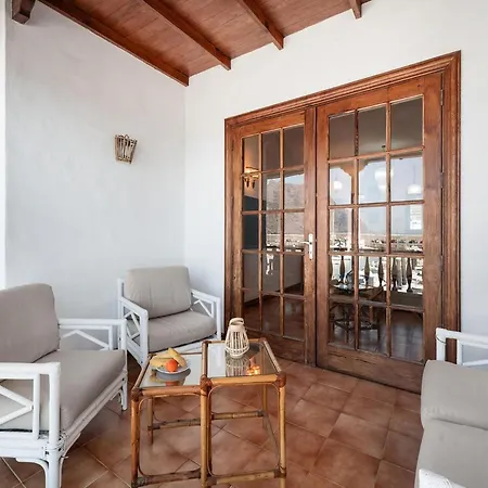 For 4 People In Tenerife アカンティラド・デ・ロス・ヒガンテス