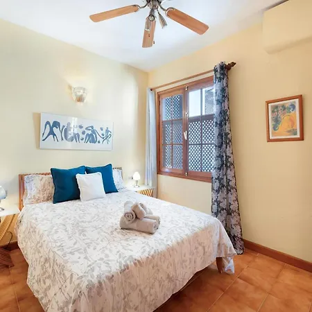 アパート For 4 People In Tenerife アカンティラド・デ・ロス・ヒガンテス