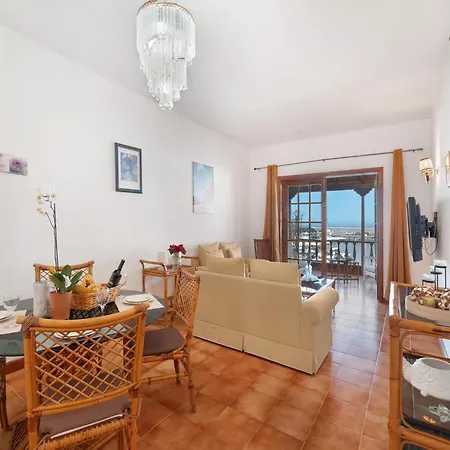 アパート For 4 People In Tenerife *