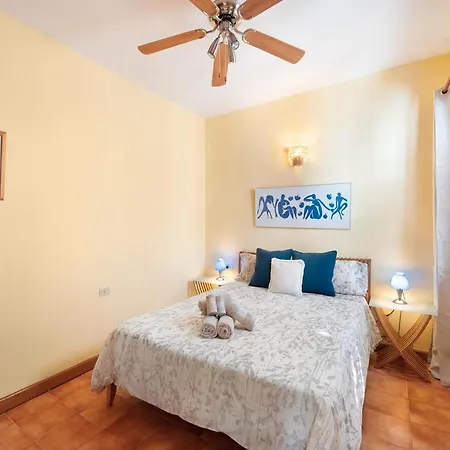 For 4 People In Tenerife アパート アカンティラド・デ・ロス・ヒガンテス