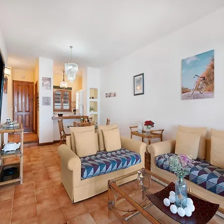 For 4 People In Tenerife *