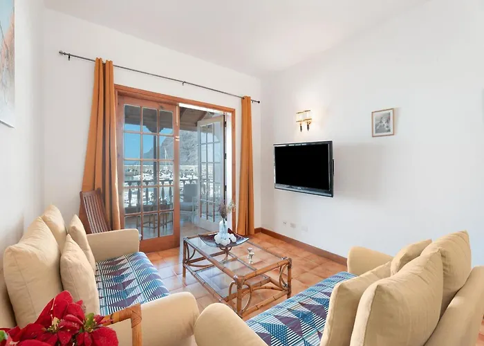 For 4 People In Tenerife *