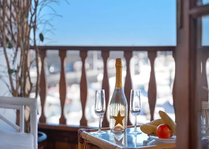 For 4 People In Tenerife Apartman *