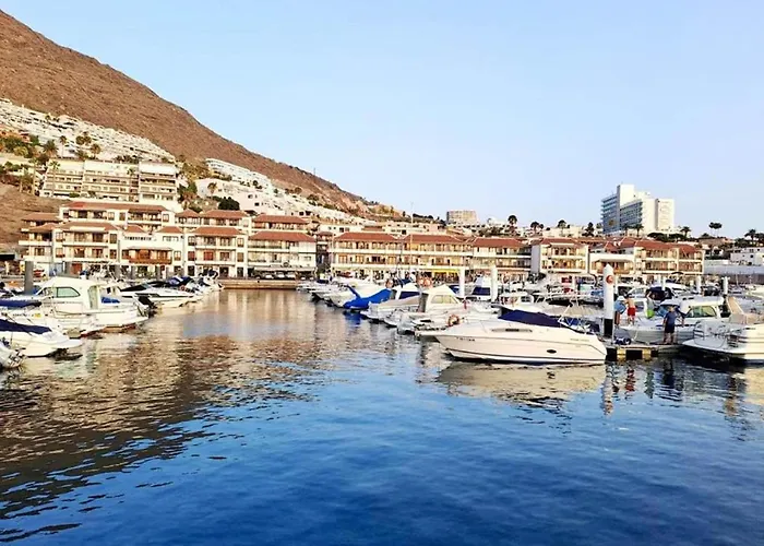 Apartman For 4 People In Tenerife *