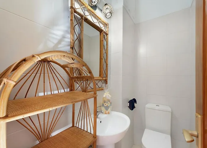 For 4 People In Tenerife Apartman