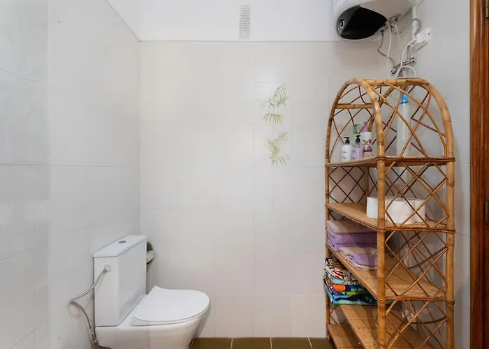 For 4 People In Tenerife Apartman *