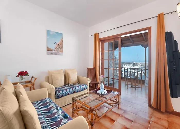 Apartman For 4 People In Tenerife Acantilado de los Gigantes