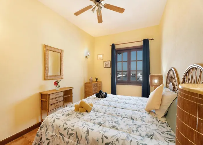 For 4 People In Tenerife Apartman